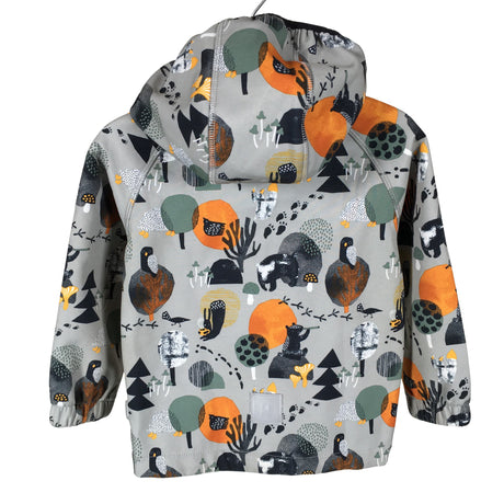 Unisex Reima - Softshell jope, suurus 86 - 92 - Hall (2)