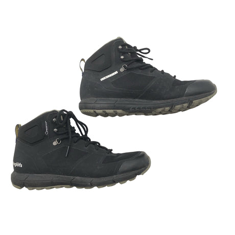 Unisex Haglöfs - Poolsaapad, suurus 38 - Must ()