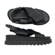 Unisex Tamaris - Rihmikud, suurus 38 - Must ()