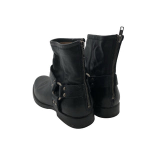 Unisex Frye - Poolsaapad, suurus 38 - Must (3)