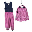 Unisex Reima - Vihmariided, suurus 110 - 116 - Heleroosa ()