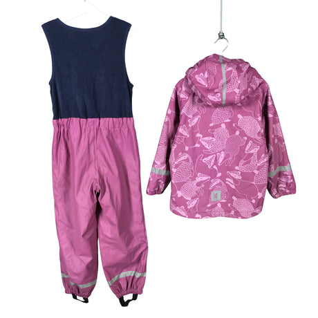 Unisex Reima - Vihmariided, suurus 110 - 116 - Heleroosa (2)