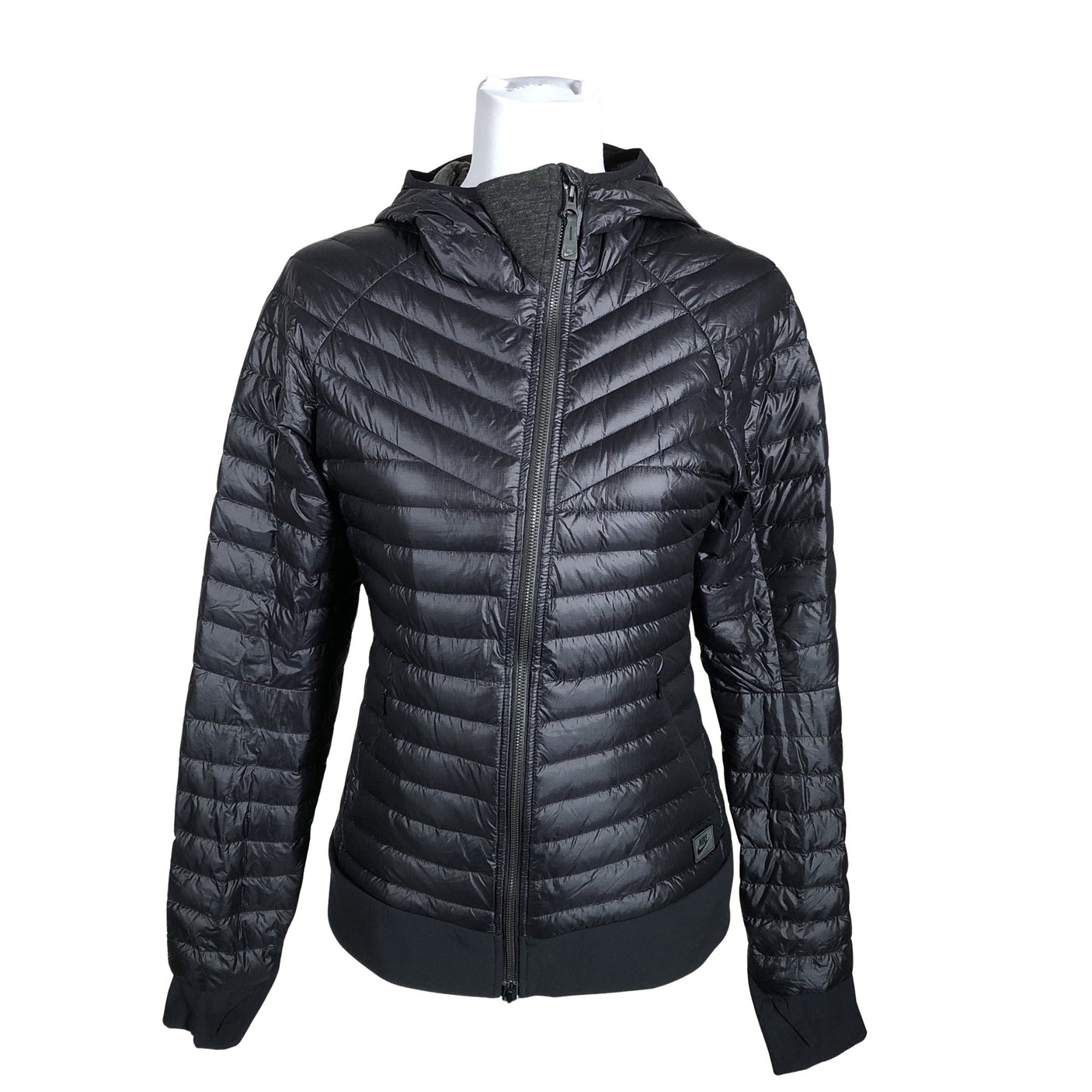 Unisex Nike - Kerge sulejope, suurus 36 - Must (1)