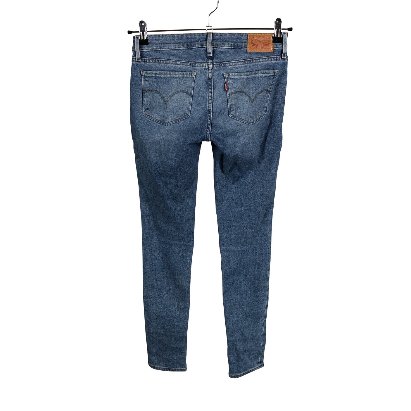 Unisex Levi's - Teksad, suurus W25 - Helesinine (2)