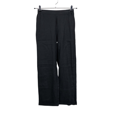 Unisex Lindex - Mittevenivad püksid, suurus 34 - Must ()