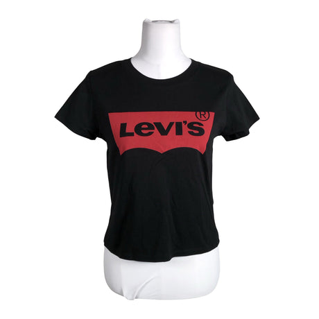 Unisex Levi's - T-särk, suurus 36 - Must ()