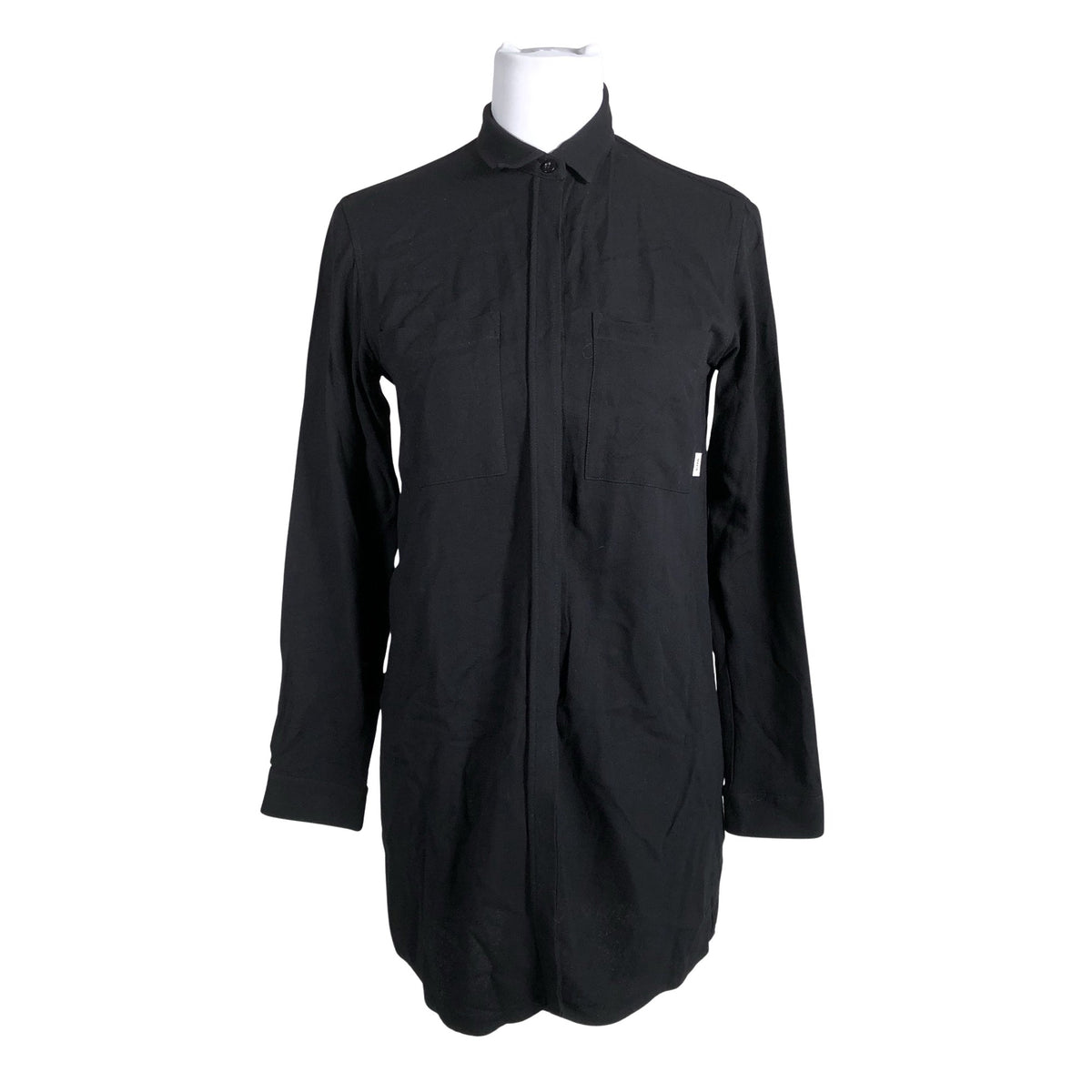 Unisex Makia - Õhuke kleit, suurus 36 - Must (1)