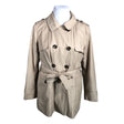 Unisex London Fog - Trentš, suurus 42 - Beige ()