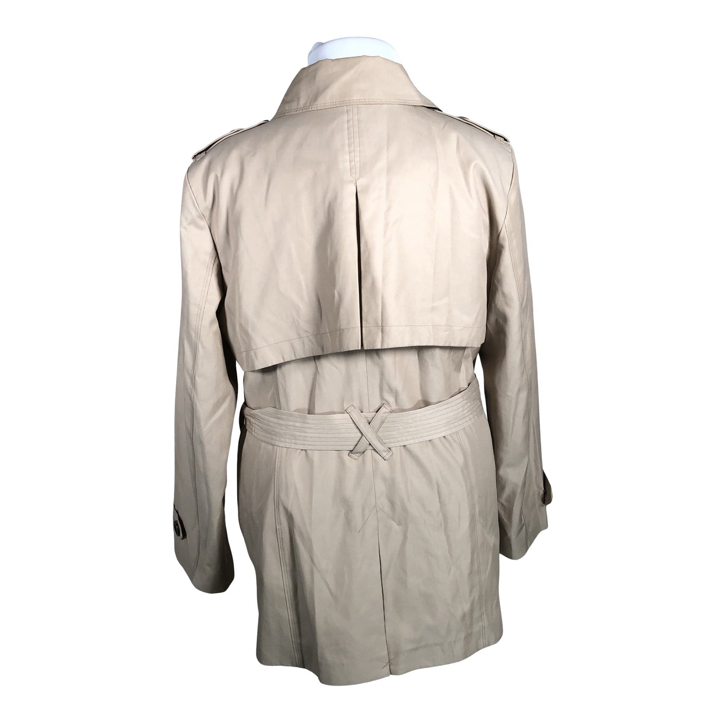 Unisex London Fog - Trentš, suurus 42 - Beige (3)
