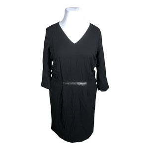 Unisex Mexx - Õhuke kleit, suurus 42 - Must (1)