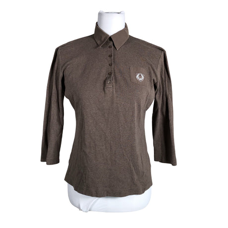 Unisex Gerry Weber - Trikotaažist pluus, suurus 40 - Pruun ()