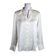 Unisex Gerry Weber - Pluus, suurus 40 - Looduslik valge ()