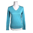 Unisex Tommy Hilfiger - Kampsun, suurus 38 - Türkiis ()