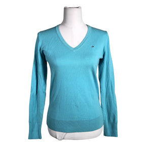 Unisex Tommy Hilfiger - Kampsun, suurus 38 - Türkiis (1)