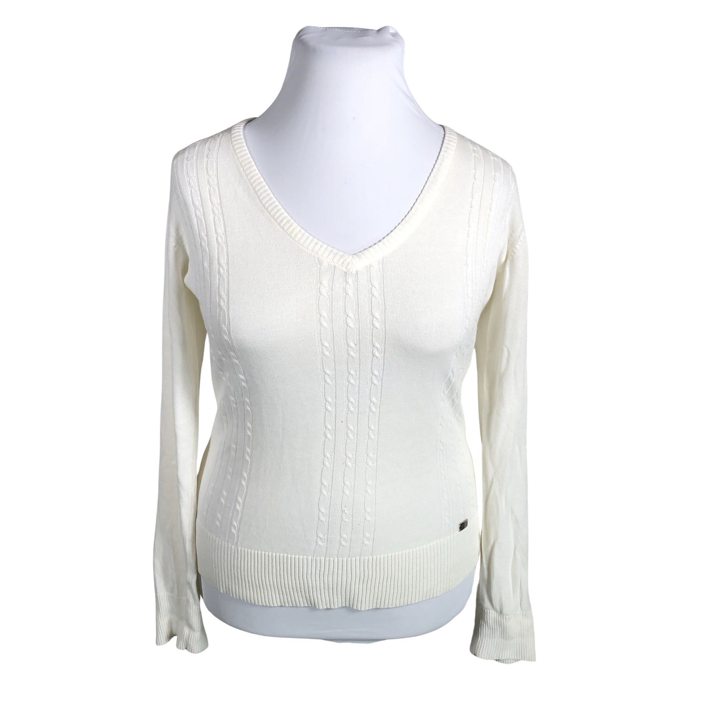 Unisex 8848 Altitude - Kampsun, suurus 42 - Looduslik valge (1)