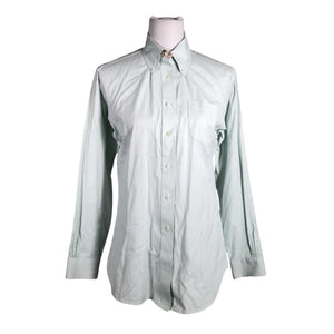 Unisex Brooks Brothers - Triiksärk, suurus 40 - Roheline (1)