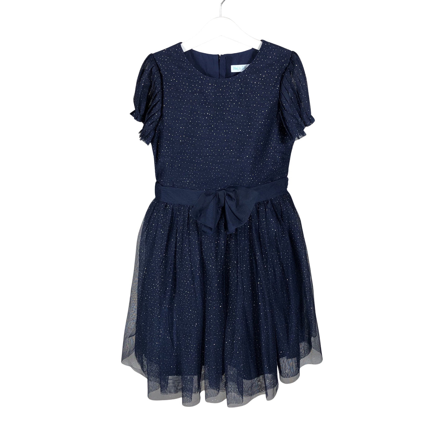 Unisex Abel & Lula - Pidulik kleit, suurus 146 - 152 - Sinine (1)
