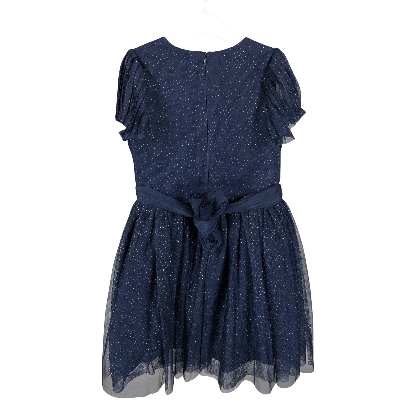 Unisex Abel & Lula - Pidulik kleit, suurus 146 - 152 - Sinine (2)