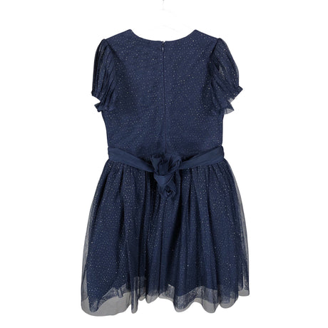Unisex Abel & Lula - Pidulik kleit, suurus 146 - 152 - Sinine (2)