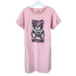 Unisex Moschino Teen - Dressikangast kleit, suurus 146 - 152 - Heleroosa ()