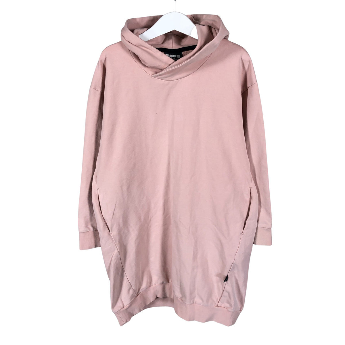 Unisex Papu - Dressikangast tuunika, suurus 134 - 140 - Heleroosa (1)