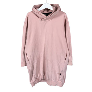 Unisex Papu - Dressikangast tuunika, suurus 134 - 140 - Heleroosa (1)