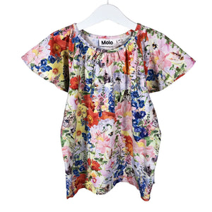 Unisex Molo Kids - T-särk, suurus 134 - 140 - Heleroosa (1)