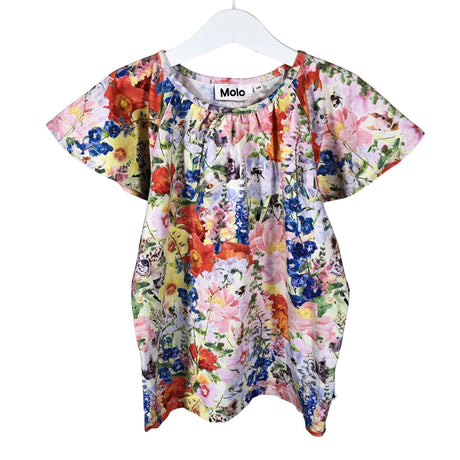Unisex Molo Kids - T-särk, suurus 134 - 140 - Heleroosa ()