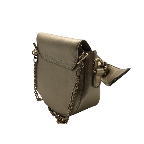 Unisex Abel & Lula - Käekott, suurus Mini - Kuld (2)