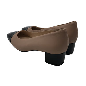 Unisex Högl - Kontsakingad, suurus 40 - Beige (2)