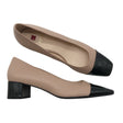 Unisex Högl - Kontsakingad, suurus 40 - Beige ()