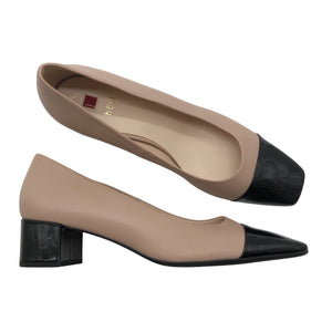 Unisex Högl - Kontsakingad, suurus 40 - Beige (1)