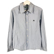 Unisex Benetton - Triiksärk, suurus 122 - 128 - Helesinine ()
