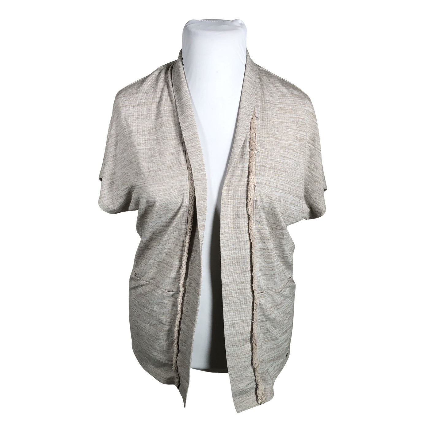 Unisex Gerry Weber - Kardigan, suurus 46 - Beige (1)