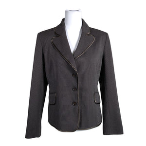 Unisex Louis Charles - Jakk, suurus 40 - Pruun (1)