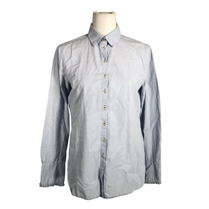 Unisex Gerry Weber - Triiksärk, suurus 38 - Helesinine (1)