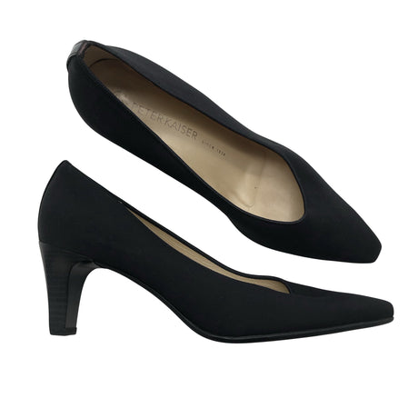 Unisex Peter Kaiser - Kontsakingad, suurus 38 - Must ()
