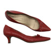 Unisex Peter Kaiser - Kontsakingad, suurus 39 - Punane ()