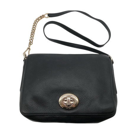 Unisex Coach - Õlakott, suurus Midi - Must ()