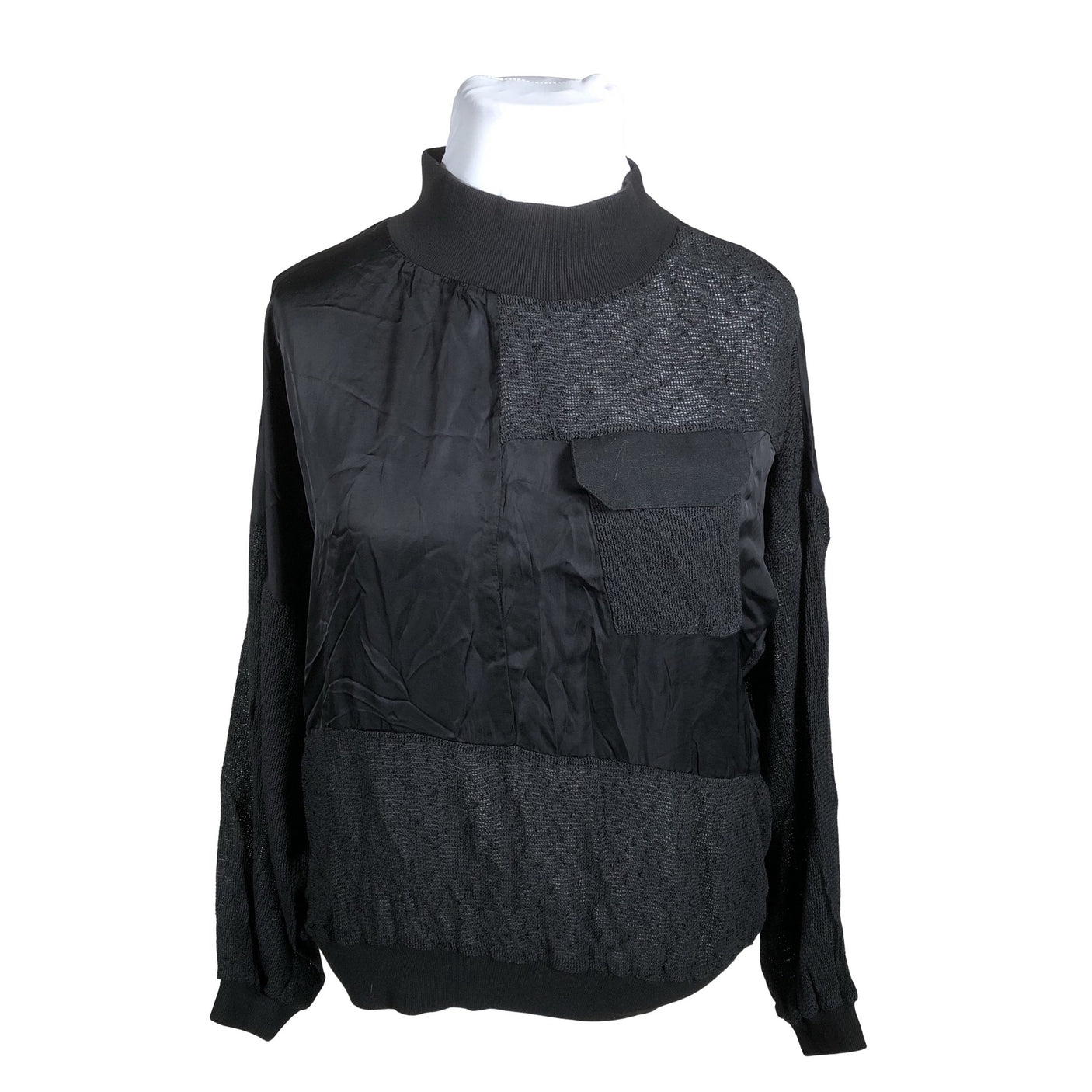 Unisex Nü Denmark - Pluus, suurus 42 - Must (1)