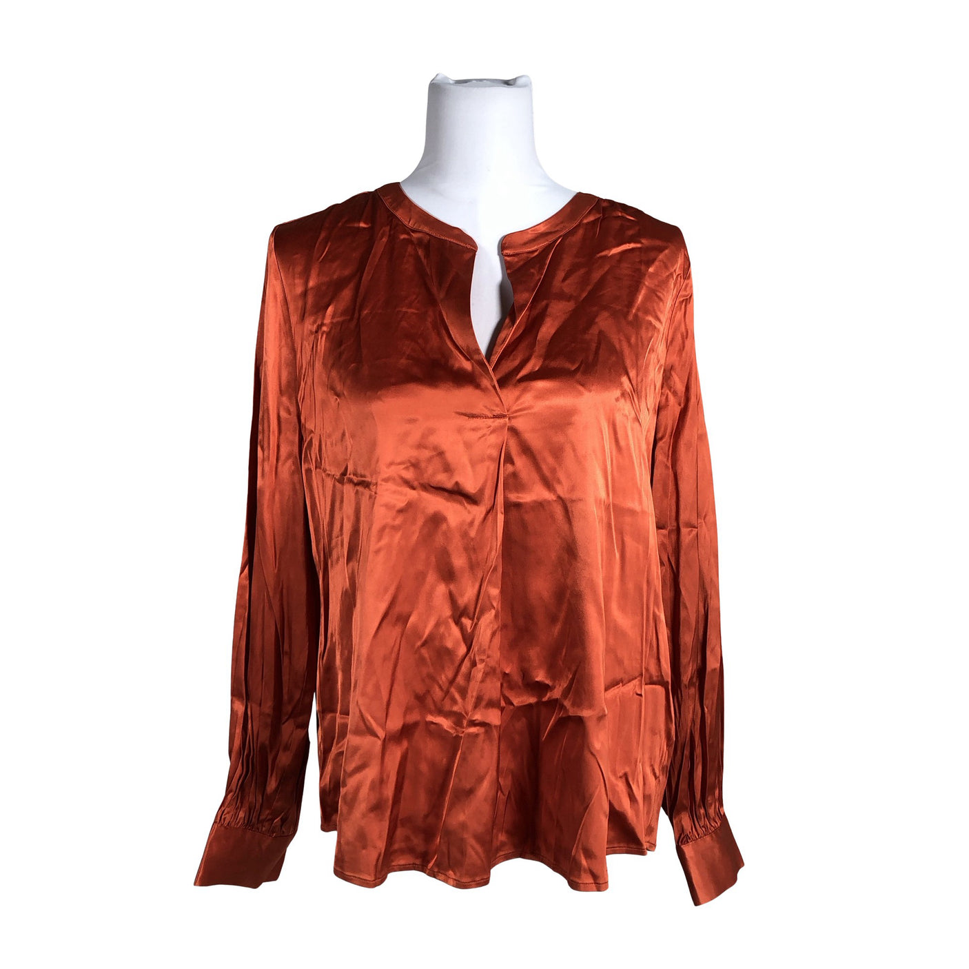 Unisex Mos Mosh - Pluus, suurus 38 - Oranž (1)