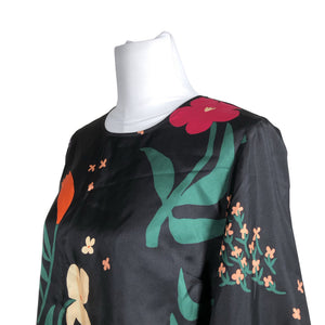 Unisex Marimekko - Pluus, suurus 40 - Must (2)