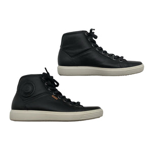 Unisex Ecco - Tennised, suurus 38 - Must (1)