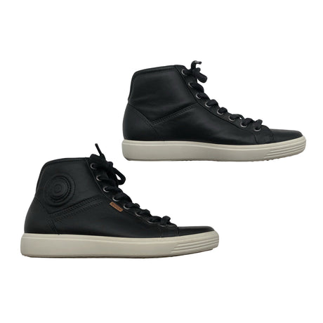 Unisex Ecco - Tennised, suurus 38 - Must ()