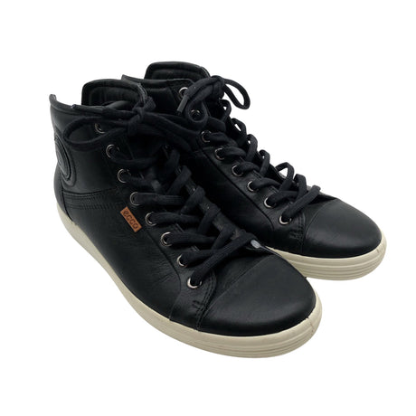 Unisex Ecco - Tennised, suurus 38 - Must (2)
