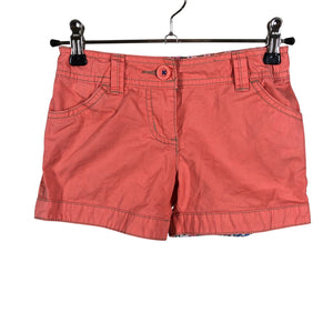 Unisex Mini Boden - Lühikesed püksid, suurus 116 - 122 - Oranž (1)