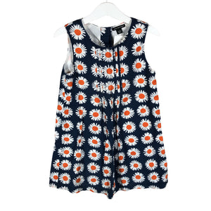 Unisex Marimekko - Mitteveniv kleit, suurus 104 - 110 - Sinine (1)