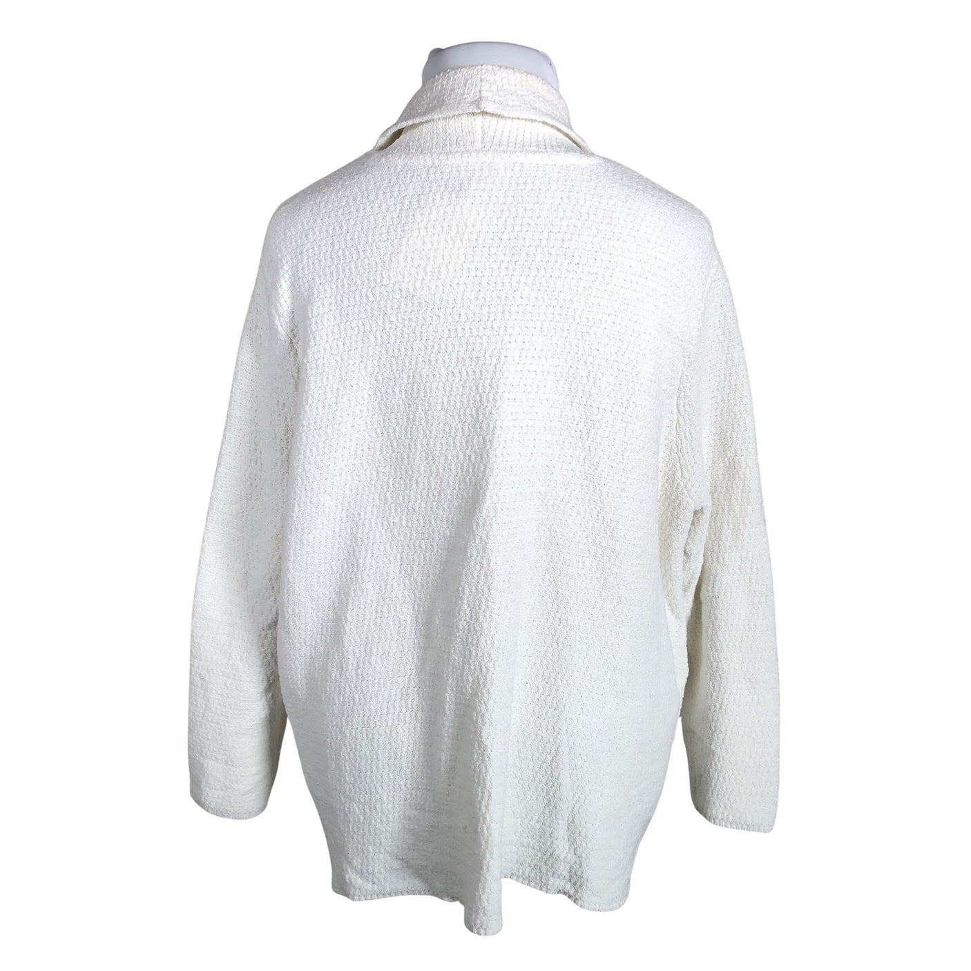 Unisex Gerry Weber - Kardigan, suurus 48 - Valge (2)