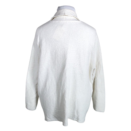 Unisex Gerry Weber - Kardigan, suurus 48 - Valge (2)