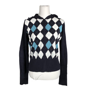 Unisex Tommy Hilfiger - Kardigan, suurus 36 - Sinine (1)